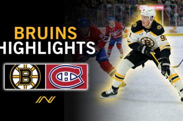 Bruins Analysis: Montreal Overpowers Boston in Final Season Meeting