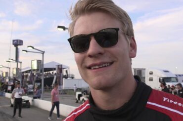 Summer with the Champs: Indy Car