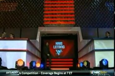 2012 NHL All-Star Draft - Kris Letang