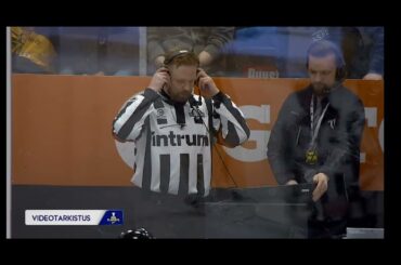 Jori Lehterää osuu arkaan paikkaan | Niklas Appelgren ulos huitomisesta | Raipe käy kuumana