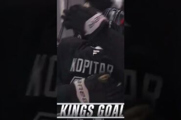 Anze Kopitar blast 🎯