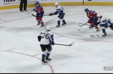 Jakob Pelletier 1G 1A vs Saint John | Sep 28 2018