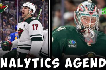 Marcus Foligno for Selke | Filip Gustavsson on a Heater | Ryan Hartman is Back | Wildly Informed 21