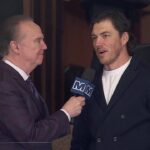 TJ Oshie reacts to Alex Ovechkin's 895th goal | Monumental Sports Network