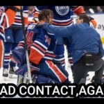 Stuart Skinner Out For the 2nd Time This Week