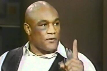 George Foreman On Tyson & Hardest Punchers