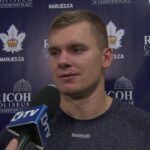 Marlies Post-Game: Byron Froese - October 22, 2016
