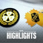 Brynäs vs Skellefteå | 4 april 2025 | Highlights