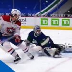 Jonathan Drouin Dekes Out Braden Holtby On Breakaway For His First Of The Season