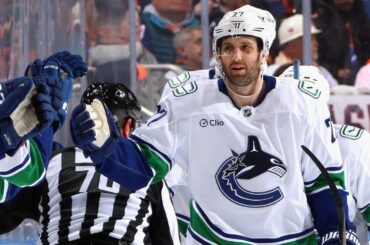 Derek Forbort's Stunning Goal Leads Canucks to Victory!