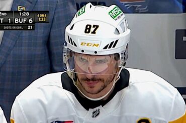 Crosby just made NHL history