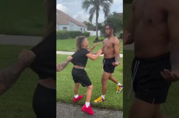 ELI MACK TRIED TO FIGHT ME