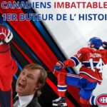 HQP S2 EP72(LIVE): LE CANADIENS IMBATTABLE, OVI 1ER BUTEUR DE L' HISTOIRE