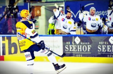 Dominik Kubalík | 2+1 vs Davos (NLA)