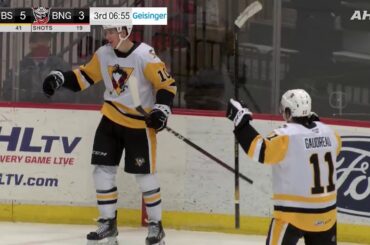 LOCKER ROOM REPORT - March 6, 2021