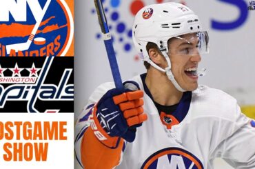 Washignton Capitals vs New York Islanders | Postgame Show 4/6/2025