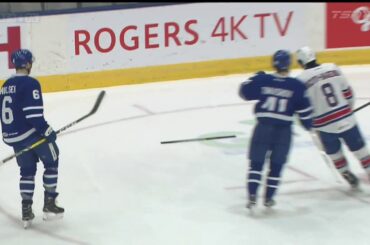 Justin Holl Goal - March 21, 2017