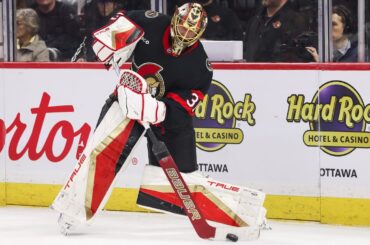 Forsberg's phenomenal 40-save shutout! 🤩⛔🇸🇪 Vilken insats av Forsberg!