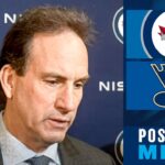 LIVE: Postgame vs. Blues | April 7, 2025