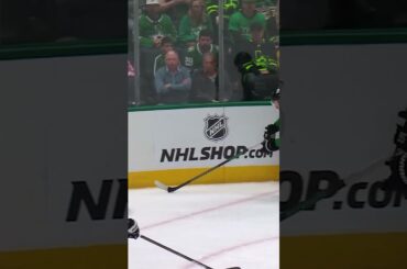 Duchene is serving EXTRA SAUCE 👨‍🍳