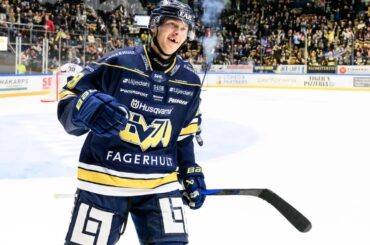 Henrik Borgström HV71 - Tack för din tid! Alla Mål Säsongen 2024/25