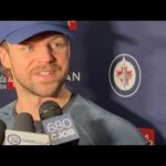 Winnipeg Jets pre-game media vs St. Louis Blues: Josh Morrissey