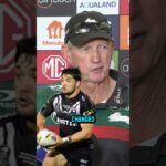 Wayne Bennett wants Brandon Smith #bunniestv #rabbitohs