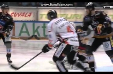 Kärpät - KooKoo 3-0 (10.10.2015)