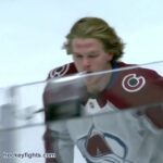 Bowen Byram vs Drake Caggiula Feb 26, 2021