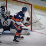 Josh Bailey Pots His Second Of The Game To Double Up On The Jets