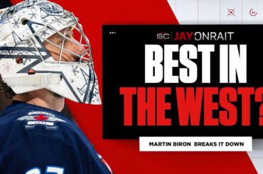 Are the Jets a lock for top spot in the West?