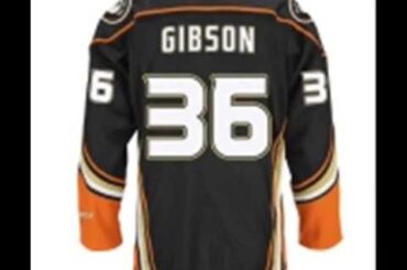 John Gibson Jersey