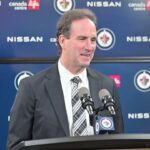 Winnipeg Jets pre-game media vs St. Louis Blues: Coach Scott Arniel