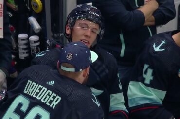 NHL  Oct.02/2023  PS  Edmonton Oilers - Seattle Kraken