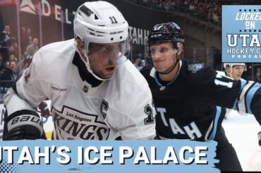 ALERT: Nick Bjugstad DROPS Truth Bomb on Arizona's Facilities | Utah Hockey Club's UPGRADE Thrills