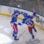 Alexis Lafreniere wins it in O.T,