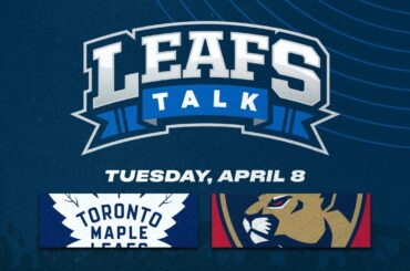 Maple Leafs vs. Panthers LIVE Post Game Reaction | Leafs Talk