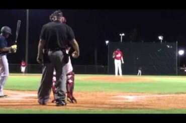 2015 LHP Michael Zimmerman (Naples, FL)