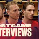 Postgame Reaction vs Toronto | 4.8.25