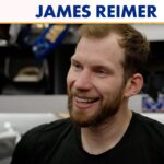 “There’s A Commitment Here In The Room” | James Reimer After Win Over Hurricanes | Buffalo Sabres