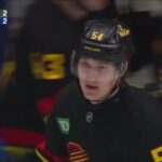 Aatu Räty 1+0 vs Vegas