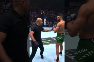 O polêmico fim que nos trouxe à revanche! #JohnnyWalker #MagomedAnkalaev #UFCVegas84