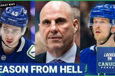 What the hell happened to the Vancouver Canucks?
