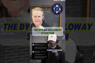 How serious is the Dylan Holloway injury?