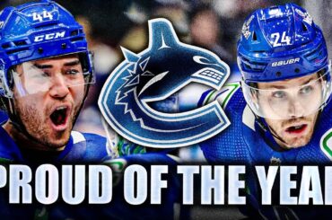 RE: WHY CANUCKS FANS SHOULD BE PROUD OF THE SEASON (ACTUAL POSITIVITY)