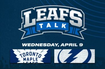 Maple Leafs vs. Lightning LIVE Post Game Reaction | Leafs Talk