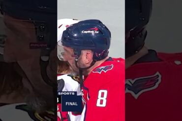 Hawks respect the Great 8 👏