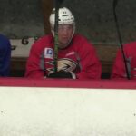 Ducks Rookie Camp - Nick Ritchie