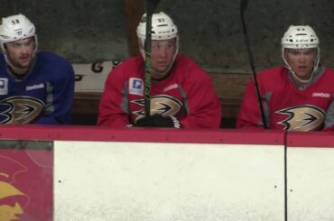 Ducks Rookie Camp - Nick Ritchie
