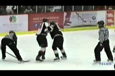 Vincent Dunn vs Liam O'Brien Mar 7, 2014